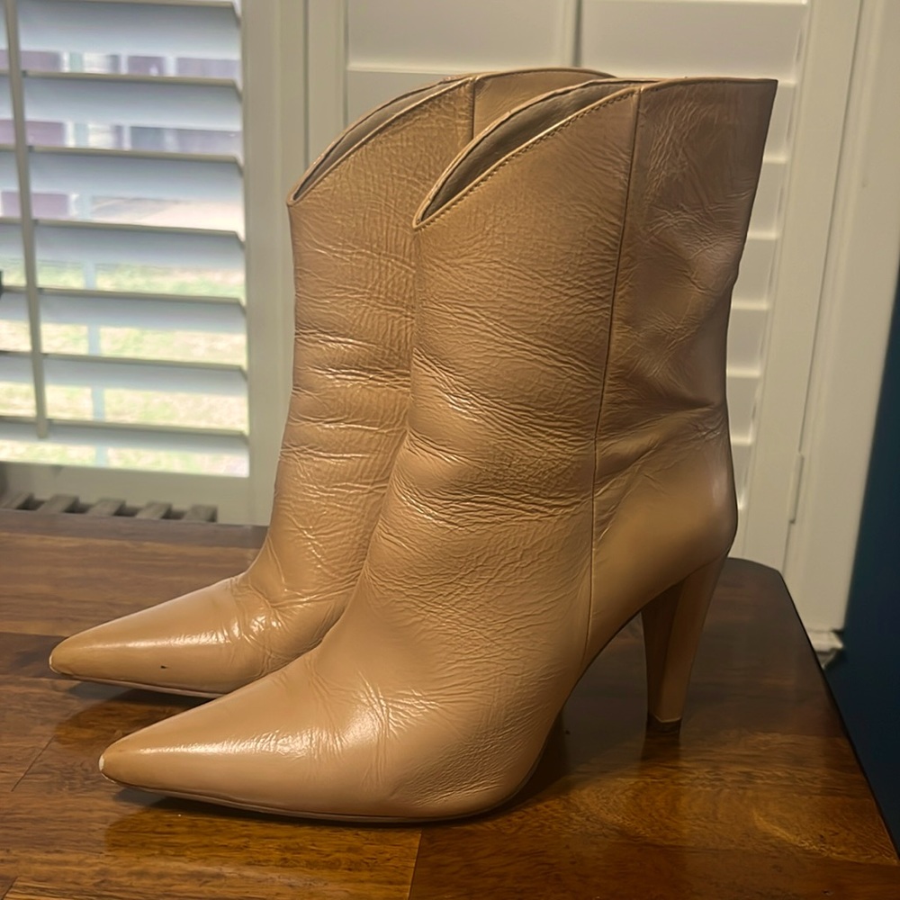 Topshop boots